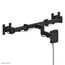 Neomounts FPMA-W960D Doppel Monitor-/TV-Wandhalterung 10-27" - volle Bewegung, 4 image