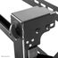 Neomounts LED-VW2000BLACK Videowall-Wandhalterung 32-75" - Pop-Out - max 70 kg, 8 image