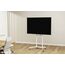 Neomounts NS-M1250WHITE TV-Trolley 37-70" - drehbar, Farbe: Weiß, 11 image