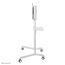 Neomounts NS-M1250WHITE TV-Trolley 37-70" - drehbar, Farbe: Weiß, 3 image