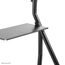 Neomounts NS-M3800BLACK TV-Trolley 60-100", 4 image