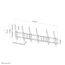 Neomounts NS-WMB300PBLACK Menuboard-Wandhalterung 40-52" - neigbar - Hochformat, 4 image