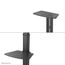 Neomounts PLASMA-M1900E TV-Trolley 37-70" - drehbar, 4 image