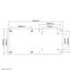 Neomounts THINCLIENT-01 Mini-PC-Halterung - max 3 kg - universal, 4 image