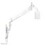 Neomounts FPMA-HAW100HC Medizinische Wandhalterung für Monitore 10-32" - H 0-170 cm - Gasfeder, 6 image