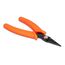 DeLOCK Spitzzange orange 14,2 cm