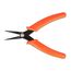 DeLOCK Spitzzange orange 14,2 cm, 2 image