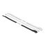 DeLOCK Kabelbinder mit flachem Kopf L 370 x B 7,6 mm 100 Stück, 3 image