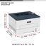 Xerox B230 A4 34 Seiten/Min. Wireless-Duplexdrucker PCL5e/6 2 Behälter Gesamt 251 Blatt, 5 image