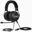 Corsair VIRTUOSO RGB Wireless XT Kopfhörer Verkabelt & Kabellos Kopfband Bluetooth Schwarz, 9 image
