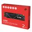 XPG GAMMIX S70 Blade 2 TB M.2 PCI Express 4.0 NVMe 3D NAND, 3 image