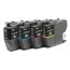 Brother LC-421XLVAL PagePack 4 Stück(e) Original Hohe (XL-) Ausbeute Schwarz, Cyan, Magenta, Gelb, 5 image