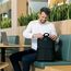 DICOTA SCALE 39,6 cm (15.6") Rucksack Schwarz, 2 image