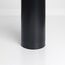 Brabantia 120008 Wäschekorb 35 l Rund Schwarz, 5 image