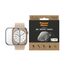 PanzerGlass ® Full body Case Apple Watch Series 9 | 8 | 7 | 45mm | Transparent