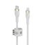 Belkin CAA011BT1MWH Lightning-Kabel 1 m Weiß, Farbe: Weiß, Länge: 1 m