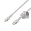 Belkin CAA011BT2MWH Lightning-Kabel 2 m Weiß, Farbe: Weiß, Länge: 2 m, 3 image