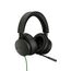 Microsoft Xbox Stereo Headset Kopfhörer Kabelgebunden Kopfband Gaming Schwarz