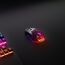 Steelseries Aerox 3 Wireless Maus Gaming Rechts RF Wireless + Bluetooth Optisch 18000 DPI, 4 image