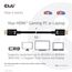 CLUB3D Ultra High Speed HDMI™ Certified Cable 4K120Hz 8K60Hz 48Gbps M/M 5m/16.4ft, 5 image