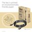 CLUB3D Ultra High Speed HDMI™ Certified Cable 4K120Hz 8K60Hz 48Gbps M/M 5m/16.4ft, 8 image