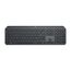 Logitech Master MX Keys for Business Tastatur Büro Bluetooth AZERTY Französisch Graphit