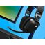 Corsair HS80 RGB Kopfhörer Kabellos Kopfband Gaming Schwarz, 7 image