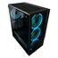 LC-Power Gaming 803B Midi Tower Schwarz, 3 image
