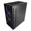 LC-Power Gaming 803B Midi Tower Schwarz, 4 image