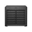 Synology DiskStation DS2422+ NAS & Speicherserver Tower Ryzen Embedded V1500B 4 GB DDR4 0 TB DiskStation Manager Schwarz