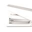 Fellowes LX850 Flacher Clinch Weiß, 4 image