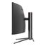 LC-Power LC-M49-DQHD-120-C-Q Computerbildschirm 124,5 cm (49") 5120 x 1440 Pixel UltraWide Quad HD QLED Schwarz, 3 image