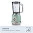 Ariete 0583/04 1,5 l Tischplatten-Mixer 1000 W Grün