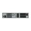 ONLINE USV-Systeme ZINTO 3000 Unterbrechungsfreie Stromversorgung (USV) Line-Interaktiv 3 kVA 2700 W 9 AC-Ausgänge, 3 image