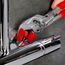 Knipex 86 09 250 V01 Rohrzangen-Ersatzteil/-Zubehör Rot Kunststoff 6 Stück(e), 3 image