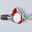 Knipex 86 09 250 V01 Rohrzangen-Ersatzteil/-Zubehör Rot Kunststoff 6 Stück(e), 8 image
