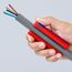 Knipex 90 22 01 SB Rohrschneider, 4 image