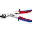Knipex 90 55 280 Drahtschere Gerade Stahl