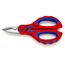 Knipex 95 05 10 SB Elektrikerschere, 3 image