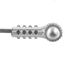 Targus ASP96RGLX Kabelschloss Silber 2 m, 3 image