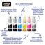 Epson 114 EcoTank Cyan ink bottle, 5 image