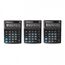 MAUL MC 10 Taschenrechner Tasche Display-Rechner Schwarz, 6 image