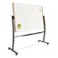 Rocada NAT6871V22 Whiteboard 1290 x 1000 mm Melamin Magnetisch, 2 image