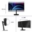 Philips 3000 series 34B2U3600C/00 Computerbildschirm 86,4 cm (34") 3440 x 1440 Pixel Wide Quad HD LCD Schwarz, 3 image