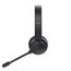 Trust Ayda Kopfhörer Verkabelt & Kabellos Kopfband Anrufe/Musik USB Typ-C Bluetooth Schwarz, 4 image
