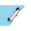MAUL 2340631 Klemmbrett A4 Kunststoff Blau, Transparent, Farbe: Blau, Transparent, 4 image