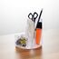 MAUL 4117605 Schreibtischablage Kunststoff Transparent, 6 image