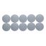 MAUL 6163984 Tafelzubehör Tafelmagnet, Farbe: Grau, 6 image