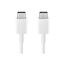Samsung EP-DX310JWEGEU USB Kabel 1,8 m USB C Weiß, 2 image