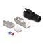 DeLOCK RJ45 Stecker feldkonfektionierbar Cat.6A